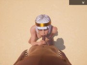 WILD LIFE TANYA / POV FUCK WITH CLEOPATRA 1/16