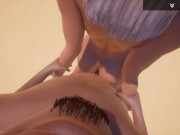 WILD LIFE TANYA / POV FUCK WITH CLEOPATRA 7/16