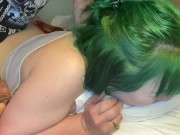 Please! I Can’t Cum Anymore! 10/16