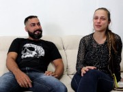 Fui testar o ator novo da Loupan Produções e acabei dando gostoso o cuzinho - Venusss e Turko 3/16