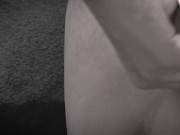 Jamie Stone Sweatpants Throatpie 10/16