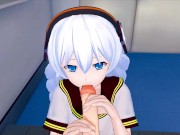 Honkai Impact Kiana Kaslana 3D HENTAI 2/16