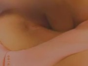 Fucking myself with my Dildo