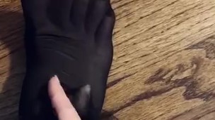 Undressing the foot 