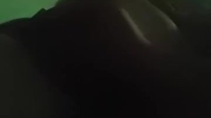 Playong with big dick