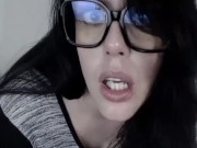 You like my new glasses? ;)