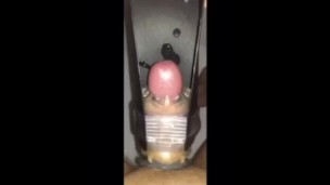 Quick Cock Milking for a MESSY CUMSHOT 