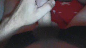 Crème pour les seins sur ma grosse bite pour jouir