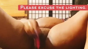 Noisy Pussy, Powerful Squirt 