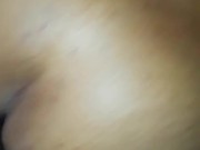 Creamy Backshots on Father's Day Part 1 11/16