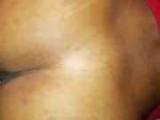 Creamy Backshots on Father's Day Part 1 16/16