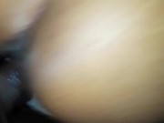 Creamy Backshots on Father's Day Part 1 3/16