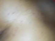 Creamy Backshots on Father's Day Part 1 4/16