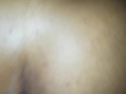 Creamy Backshots on Father's Day Part 1 5/16