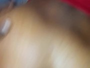 Creamy Backshots on Father's Day Part 1 7/16