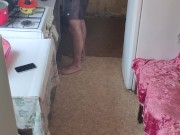 Day off, walking around. 12/16