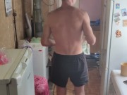 Day off, walking around. 2/16