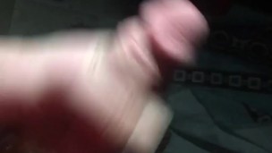 My Husband getting off