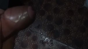 Awesome Musterbration lot Sperm cum spicy cheez