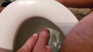 Perfect Daddy pissing