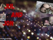 Double hardcore clitor masturbation. Fingers and two vibrators in pussy. Hot clit orgasm. JUANDJON. 1/16