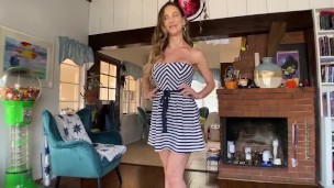 TRAILER Cherie DeVille milks REAL stepson for secret cookie ingredient for MIlF book club