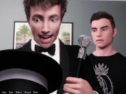 Being A Dik.:Sneaking In Big Mansion-S2E23 4/16