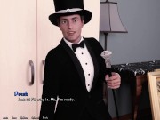 Being A Dik.:Sneaking In Big Mansion-S2E23 5/16