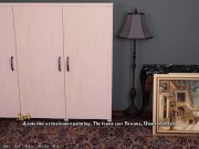 Being A Dik.:Sneaking In Big Mansion-S2E23 7/16