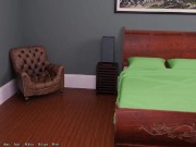 Being A Dik.:Sneaking In Big Mansion-S2E23 8/16