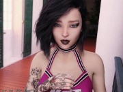 Being A Dik.:Sneaking In Big Mansion-S2E23 9/16