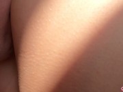 Beauty Passionate Sex Closeup and Deep Blowjob - Creampie 6/16