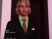 Being A Dik:Rich Guy Is Paying Expensive Escort To Fuck Her In Her Ass-S2E26 12/16