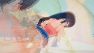 Senran Kagura Hentai 3D - Mirai