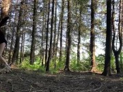 Монашка бежит ебаться в жопу