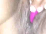 pussy playing till it cums HARD