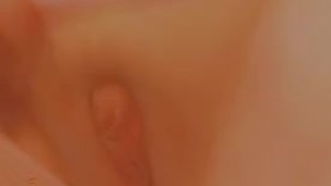 Wet creamy pussy