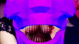 I'll be your big titty goth gf 