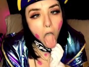 Ahegao COMBO!!!! - Screenshot 5 of 16 - Aheago