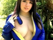 Fallout cosplay 6/16