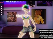 Meet Vex Ruby - Screenshot 4 of 16 - Playful