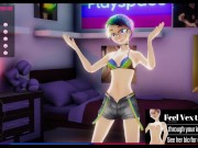 Meet Vex Ruby - Screenshot 8 of 16 - Kink