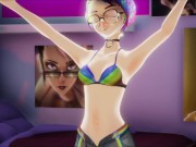 Meet Vex Ruby - Screenshot 9 of 16 - Playful