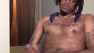 Crip gang member Solo 
