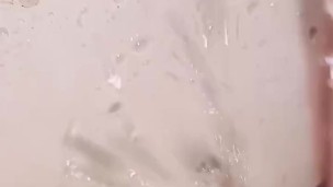 After orgasm self torture 