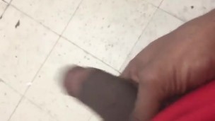 Flashing ppl in walmart