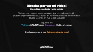 Storytime ASMR y JOI con countdown!