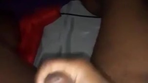 Stroking My BBC 