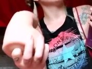 Hung Queen - Screenshot 12 of 16 - Dominatrix