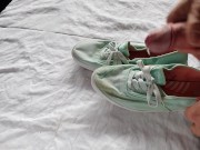 Cum her Keds